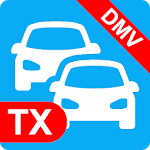 Texas DMV Practice Test 2018 icon