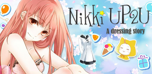 Nikki UP2U: A dressing story pc screenshot