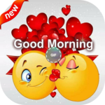 Good Morning, Day, Night and Evening icon