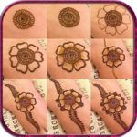 henna tutorial icon