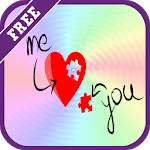 I Miss You Greeting Card icon