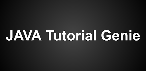 JAVA Tutorial Genie pc screenshot JAVA Tutorial Genie pc screenshot