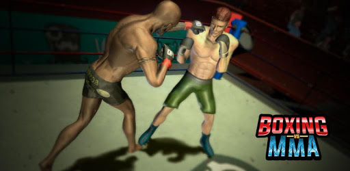 Boxing vs MMA Fighter pc screenshot