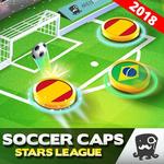 Soccer Caps Multiplayer Stars League 2018 icon