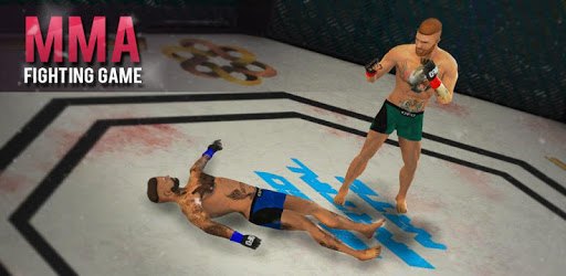 MMA Fighting Games pc screenshot MMA Fighting Games pc screenshot