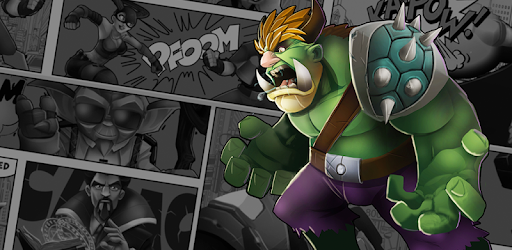 SUPER HERO FIGHTERS pc screenshot SUPER HERO FIGHTERS pc screenshot