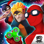 SUPER HERO FIGHTERS icon