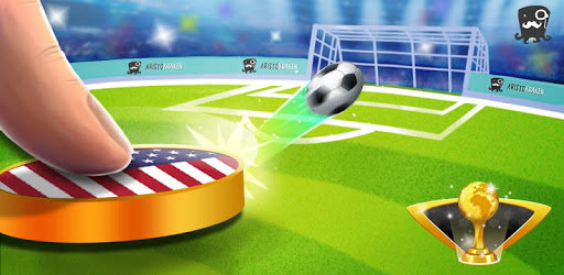 World Cup Soccer Games Caps 2018 pc screenshot
