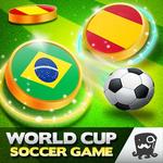 World Cup Soccer Games Caps 2018 for pc icon