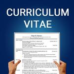 Curriculum vitae App CV Builder Free Resume Maker icon
