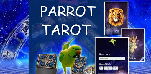 Kili Josiyam Parrot Astrology - Tarot card Reading pc screenshot Kili Josiyam Parrot Astrology - Tarot card Reading pc screenshot