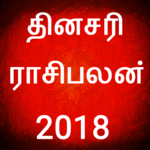 Today Rasi palan 2019 in Tamil Rasipalan Horoscope icon