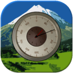 Accurate Altimeter icon