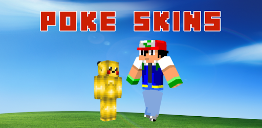 Best Poke Skins for Minecraft pc screenshot