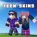 Best Teen Skins for Minecraft icon