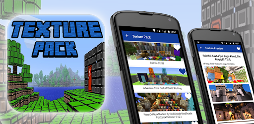 Texture Pack for Minecraft pc screenshot