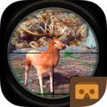 VR Hunting for Cardboard icon