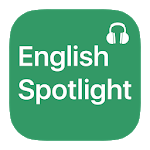 Spotlight English icon