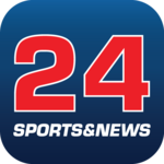 24Sports & News icon