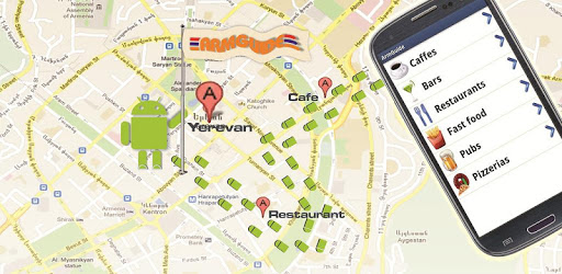 ArmGuide - Armenia - Yerevan pc screenshot ArmGuide - Armenia - Yerevan pc screenshot