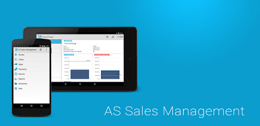 AS Sales Management pc screenshot AS Sales Management pc screenshot