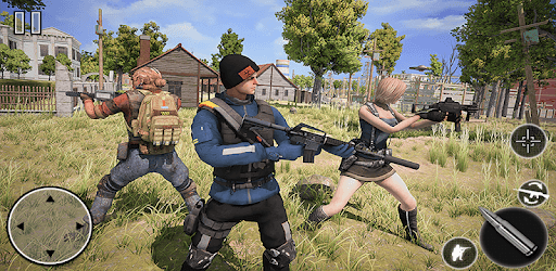 Free Fire Squad: Battleground Survival Game pc screenshot Free Fire Squad: Battleground Survival Game pc screenshot