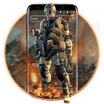 Army Soldier Theme icon