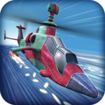 Army Helicopter Shooting Game icon