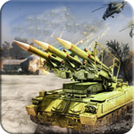 Extreme Missile Attack Simulation icon