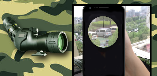 Spotting Scope Camera Night Vision Flashlight pc screenshot Spotting Scope Camera Night Vision Flashlight pc screenshot