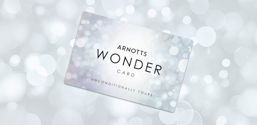 Arnotts Wonder Card pc screenshot