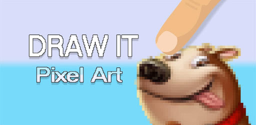 Draw it! Pixel Art pc screenshot Draw it! Pixel Art pc screenshot