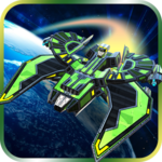 Galaxy Spaceship Shooter icon