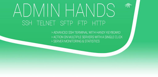 SSH/SFTP/FTP/TELNET Advanced Client - Admin Hands pc screenshot SSH/SFTP/FTP/TELNET Advanced Client - Admin Hands pc screenshot
