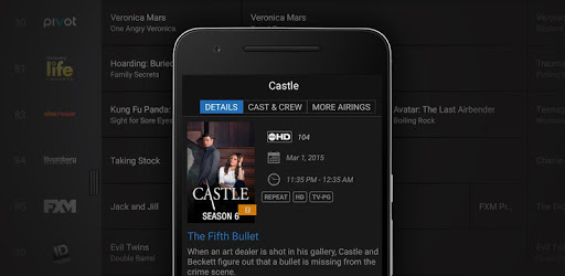 ARRIS Follow Me TV™ pc screenshot