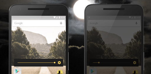 Night screen pc screenshot Night screen pc screenshot