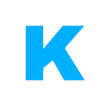 Blue Text - Keyboard + Converter icon