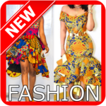 Unique African Fashion Styles icon