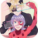 LadyBug Wallpaper Art HD icon