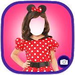 Baby Girl Fashion Suit icon