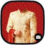 Man Wedding Photo Maker icon