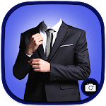 New York Man Suit Photo Maker icon