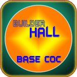 Builder Hall Base Coc Complete icon