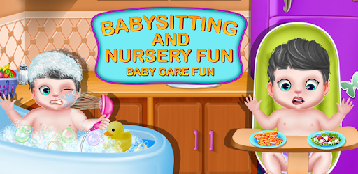 Babysitting And Nursery Baby Care Fun pc screenshot