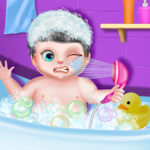 Babysitting And Nursery Baby Care Fun icon