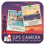 GPS Camera: Photo With Location for pc icon