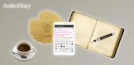 Diary - Notepad pc screenshot Diary - Notepad pc screenshot