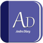 Diary - Notepad icon