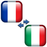 French-Italian Translator icon