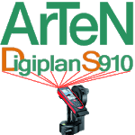 ArTeN Digiplan S910 Leica DISTO™ icon